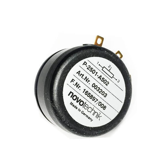 Novotechnik Rotary Sensor  Potentiometric  P 2500 4 1