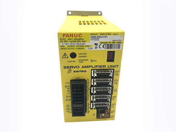 Fanuc servo drive 2