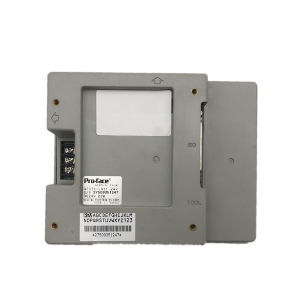 PRO FACE HMI GP370 LG11 24V touch screen display 6