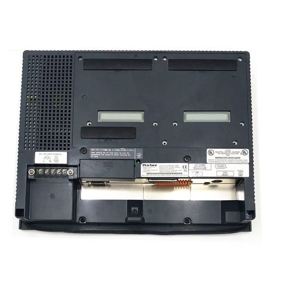 Proface HMI GP2500 TC11 operator panel 5