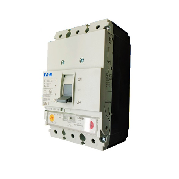 Eaton LZM1 LZM2 LZM3 LZM4 circuit breaker series up to 1600 A 1 1
