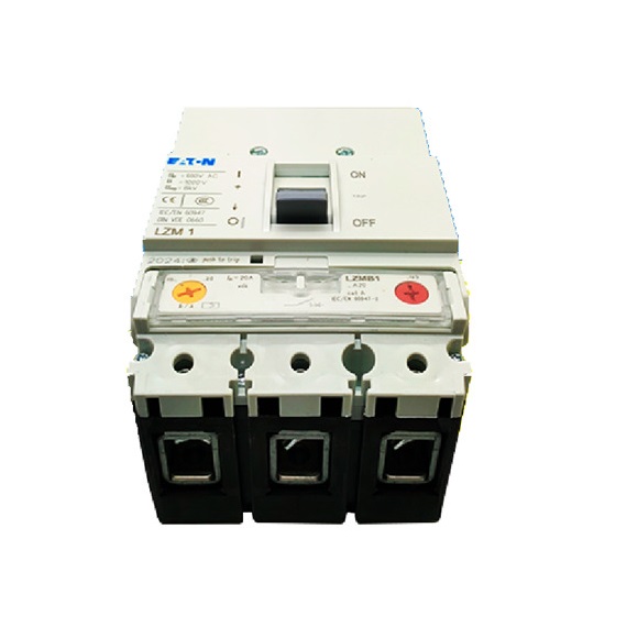 Eaton LZM1 LZM2 LZM3 LZM4 circuit breaker series up to 1600 A 2 1