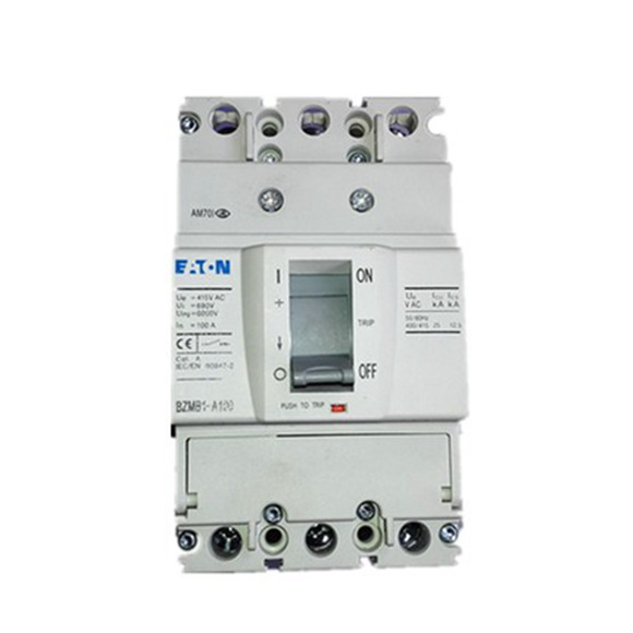 Eaton Molded case circuit breaker MCCB BZM Series 1P 2