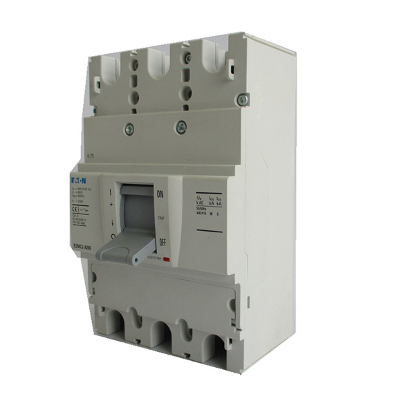 Eaton Molded case circuit breaker MCCB BZM Series 1P 5