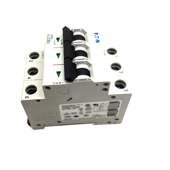 Eaton Moller MCB Miniature circuit breakers FAZ Series 1P 1