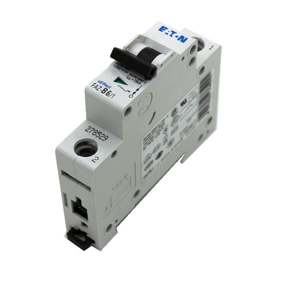 Mitsubishi Miniature Circuit Breakers (MCB) BH-D6 0.5-63A 1P 2P 3P 4 pole -  United Automation