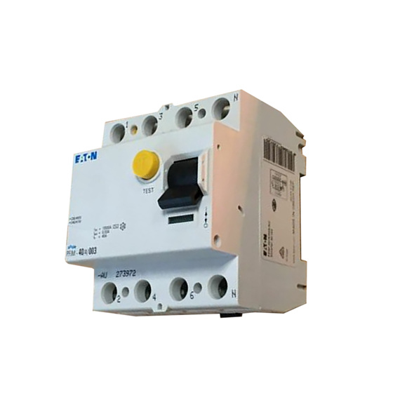 Eaton Moller RCCB Residual current circuit breaker PFIM Series 2P 4P 1