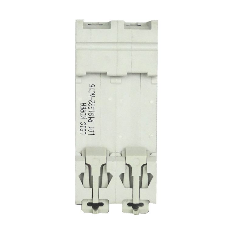 LS MCB BK63H DC 1 2 3 4pole2