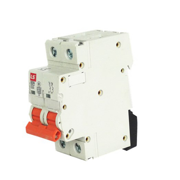 LS MCB Miniature Circuit Breakers BSN 1P 2P 3P 4P 3PN 1PN 2