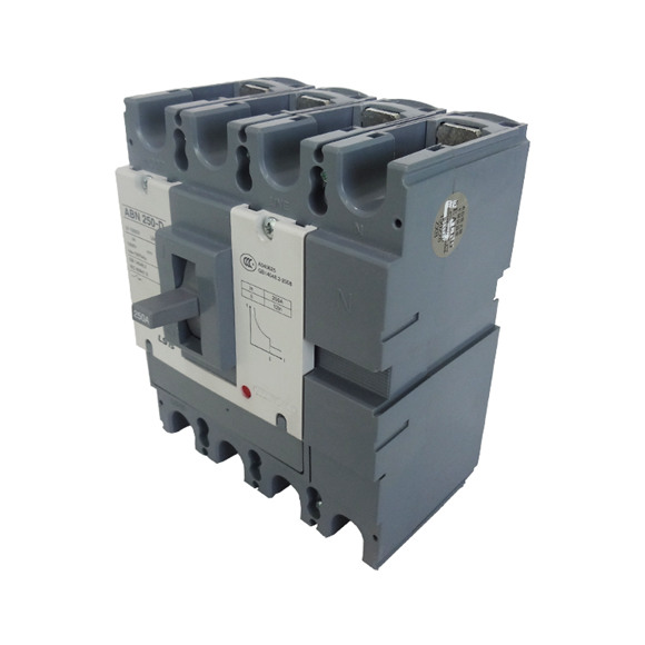 LS MCCB Molded Case Circuit Breaker ABN250 D 250A 4
