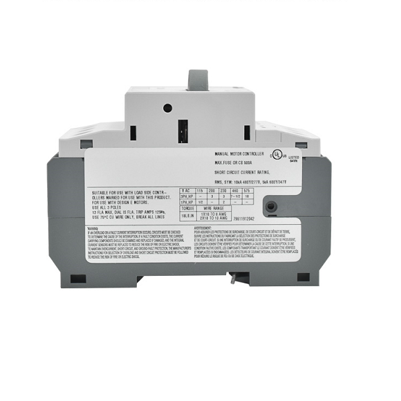 LS Manual Motor Starter MM 