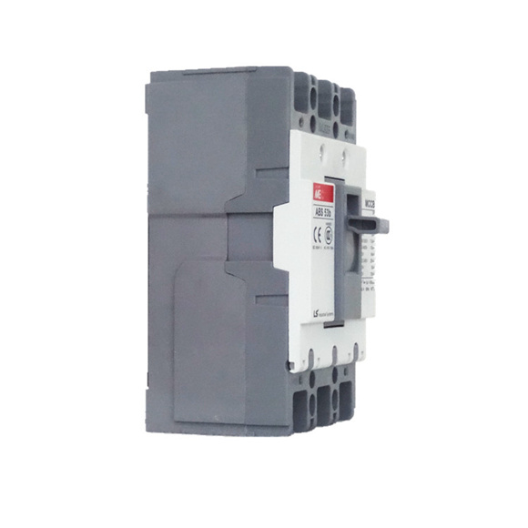 LS Meta MEC MCCBs 50AF ABS52b ABS53b ABS54b 2P 3P 4P 2