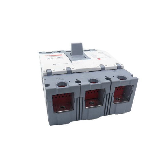 LS Meta MEC MCCBs 600AF ABS602b ABS603b ABS604b 2P 3P 4P 4