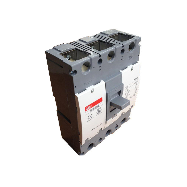LS Meta MEC MCCBs 800AF ABS802b ABS803b ABS804b 2P 3P 4P 3
