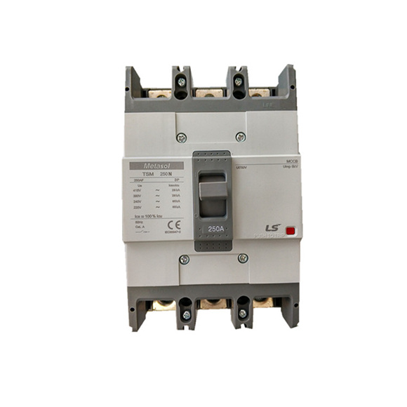 LS Metasol MCCB 100AF N type TSM100N 2P 3P 4P 5
