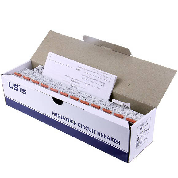 LS Miniature Circuit Breakers BKH Series 1P 2P 3P 3PN 4P 3