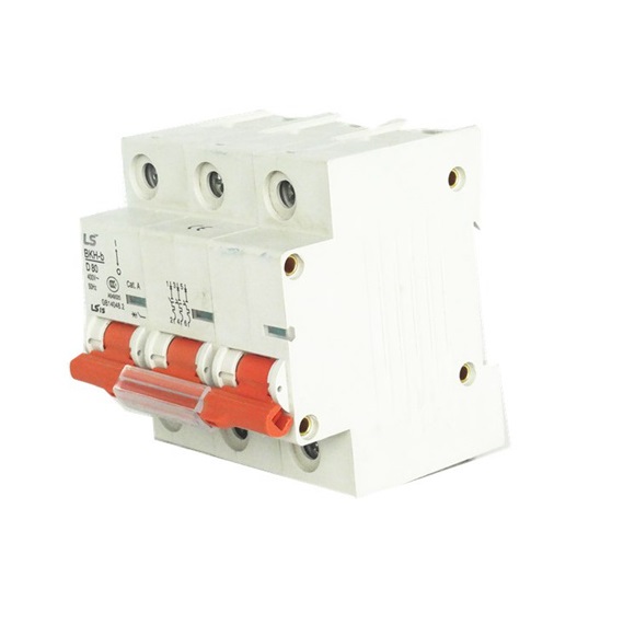 LS Miniature Circuit Breakers BKH Series 1P 2P 3P 3PN 4P 5