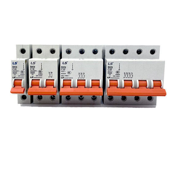 LS Miniature Circuit Breakers BKN 4