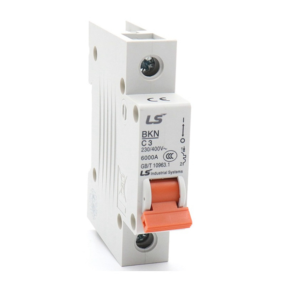 LS Miniature Circuit Breakers BKN 6