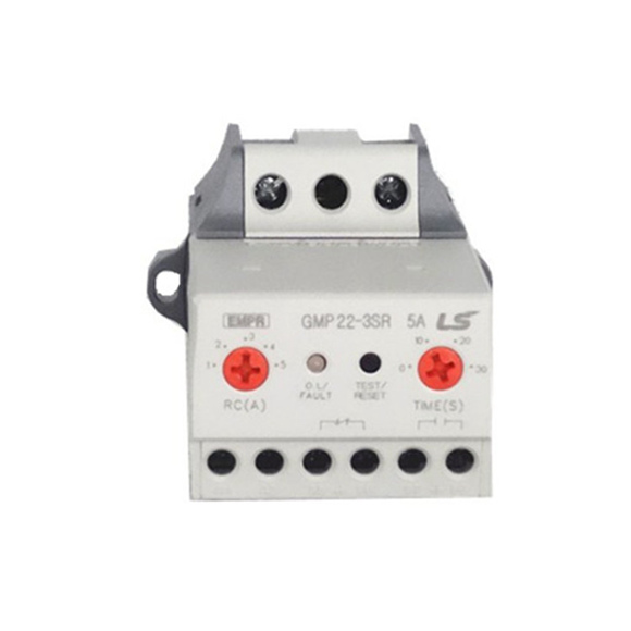 LS Motor Protection Relays GMP Series GMP22 2PPD1c 2