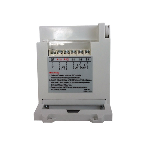 LS Motor Starter OPERATOR MOP 1 MOP 2 MOP 4 3