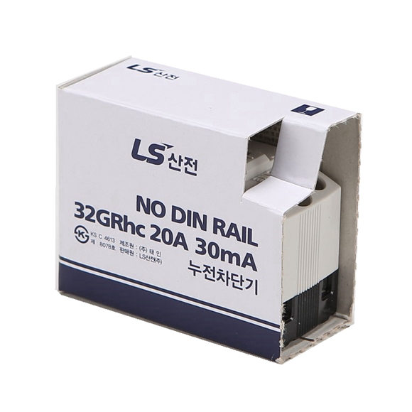 LS RCCB Residual current circuit breakers GRh type 32GRhc 32GRhd 2