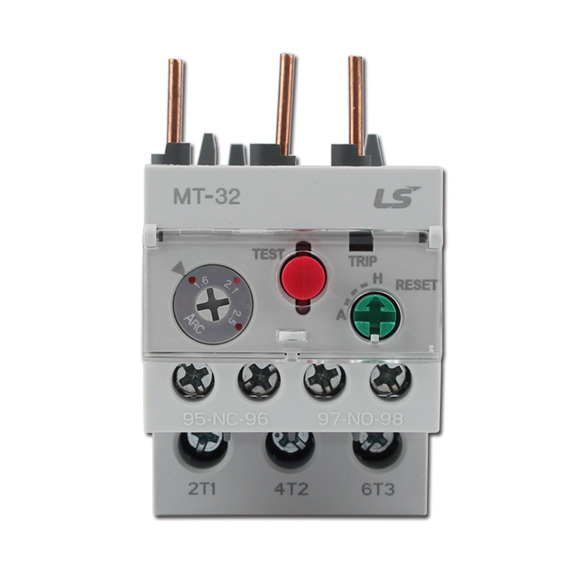 LS Thermal Overload Relay MT Type MT 323H MT 323K MT 323D 4 1