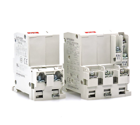 Mitsubishi Circuit Protectors for Equipment CP30 BA 0.1 30A 1P 2P 3P 2