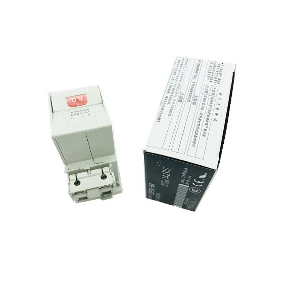Mitsubishi Circuit Protectors for Equipment CP30 BA 0.1 30A 1P 2P 3P 3