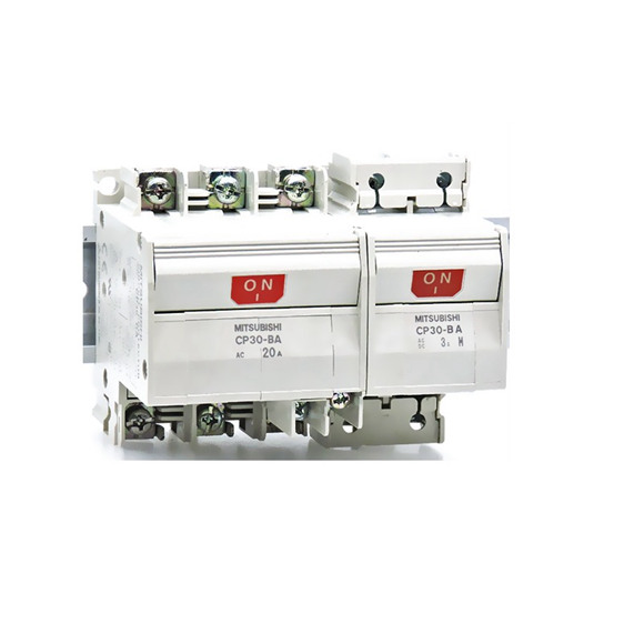 Mitsubishi Circuit Protectors for Equipment CP30 BA 0.1 30A 1P 2P 3P 4
