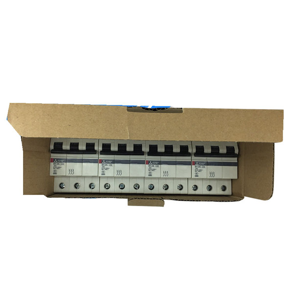 Mitsubishi Miniature Circuit Breakers MCB BH D6 0.5 63A 1P 2P 3P 4 pole 3