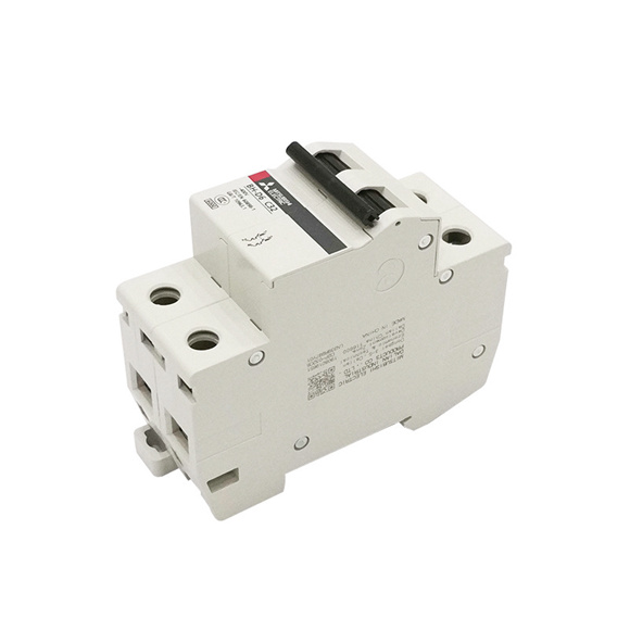 Mitsubishi Miniature Circuit Breakers MCB BH D6 0.5 63A 1P 2P 3P 4 pole 6