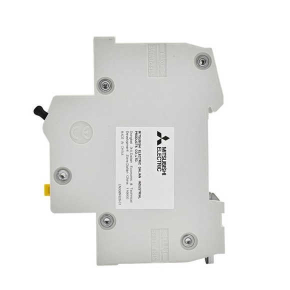 Mitsubishi Miniature Circuit Breakers RCBO BV DN 6 40A 2pole 1N pole 3