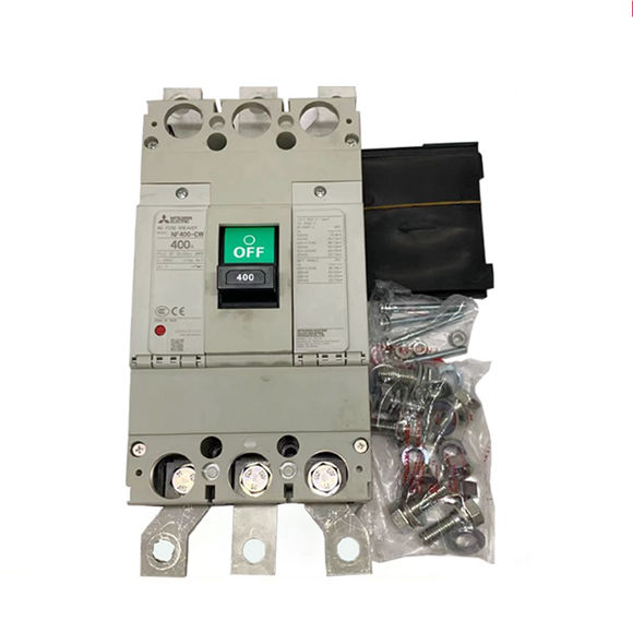 Mitsubishi Molded case circuit NF400 CW NF400 SW NF630 CW NF630 SW 2
