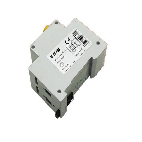 165338, Eaton Moeller series xClear - CKN4/6 RCBO - residual-current  circuit breaker with overcurrent protection