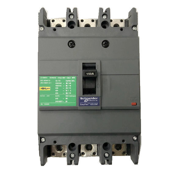 Schneider ELCB Earth leakage circuit breakers EZC 3