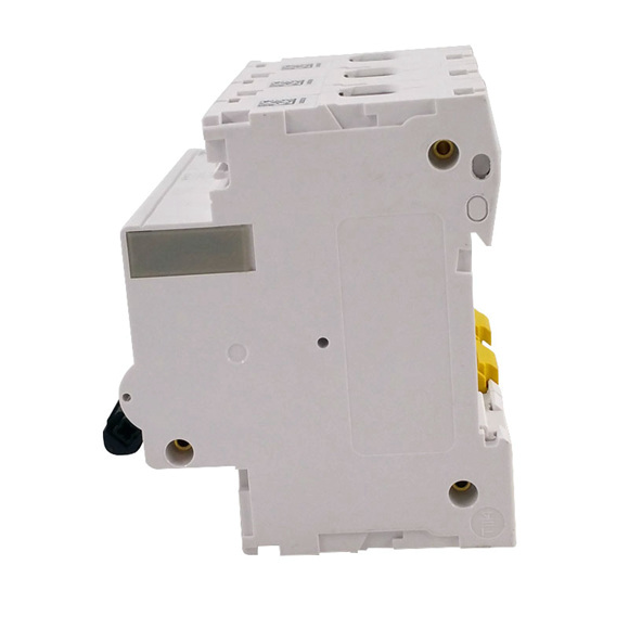 Schneider Miniature circuit breaker Acti9 C120N C120H Acti9 C120a 6