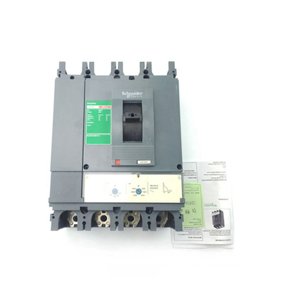 Schneider Molded case circuit breakersMCB EasyPact CVS100B 4