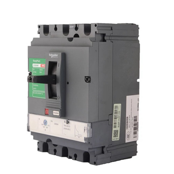 Schneider Molded case circuit breakersMCB EasyPact CVS160B CVS250B 6