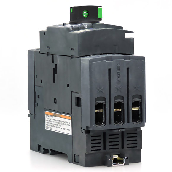 Schneider Motor circuit breaker TeSys GV3 3P GV3P73 GV3P731 GV3P736 GV3P80 2